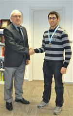 DIPLOMAT - Geleceğin Diplomatı Yüzmede Türkiye 2'incisi Oldu