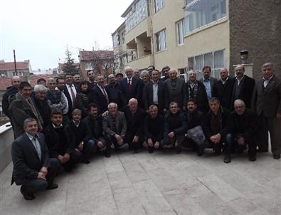 Kazım Kurt'un Seçim Çalışmaları