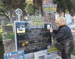 LEFTER KÜÇÜKANDONYADİS - Lefter Küçükandonyadis Mezarı Başında Anıldı