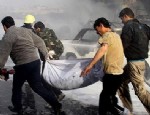 Suriye'de katliam: 27 ölü, 100 yaralı