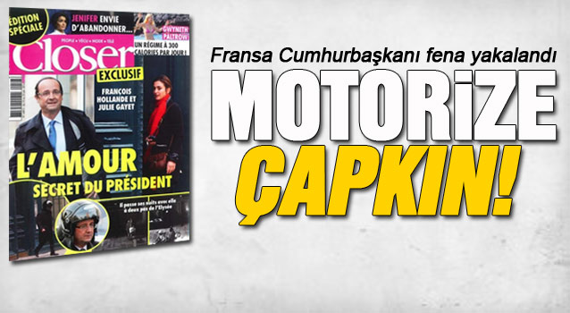 Valerie Trierweiler'i hastanelik oldu