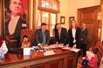 SELIM YAĞCı - Bilecik’te ‘bir Oyuncak Bin Umut Projesi’nin Protokolü İmzalandı