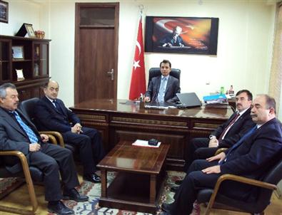 Bolu'da Sgk Personeli Kan Bağışladı