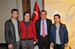 BİLGİ EVLERİ - Canik’te 'akademik Belediyecilik Birimi'Kuruldu