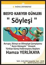 MALATYA İNÖNÜ ÜNIVERSITESI - İnönü Besyo Kariyer Günleri