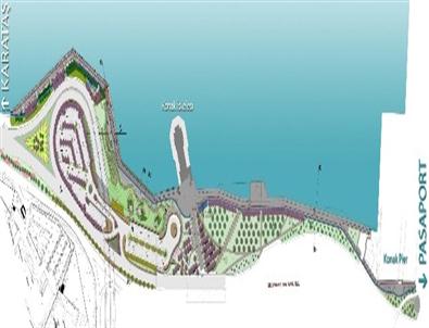 İzmir'in Kıyı Tasarımında Sıra Konak'a Geldi