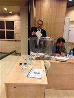 VERGİ REKORTMENİ - Karaca Yeniden Başkan…