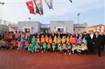 ŞÜKRÜ KARABALıK - Kartepe Uzunçiftlik Spor Kompleksi Hizmete Girdi