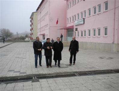 Kaymakam Beyazyıldız Belde ve Köylerde İncelemelerde Bulundu