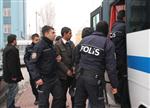 OTO HIRSIZLIK - Konya'daki Çete Operasyonunda 8 Kişi Tutuklandı