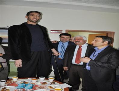 Kösen'den 'rakibim Varsa Gelsin'Çıkışı