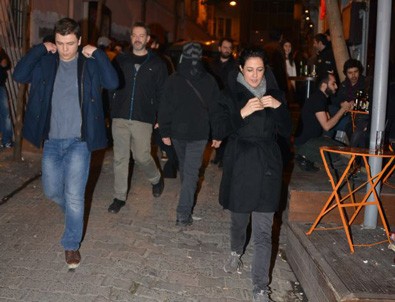 Meltem Cumbul, Şehzade Cihangir’le Cihangir’de