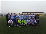 LİSELER ARASI FUTBOL TURNUVASI - Murander'den Anadolu Lisesi'ne Destek