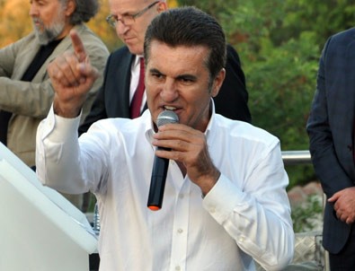 Mustafa Sarıgül, CHP'li Ateş Ünal Erzen’e ateş püskürdü