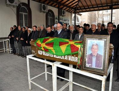 Öcalan'ın Dayısı Gaziantep'te Toprağa Verildi