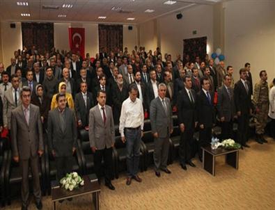 Payas'ta Yerel Seçim Bilgilendirme Toplantısı