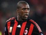 MILAN - Seedorf Milan'a ama..