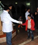 MEVLID KANDILI - Şehitkamil Belediyesi’nden Mevlid Programı