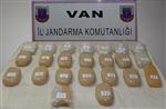 Van’da 11 Kilo Eroin Ele Geçirildi