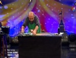 YETENEK SİZSİNİZ TÜRKİYE - Yetenek Sizsiniz - Gürsel Yalçının İkinci Tur Performansı
