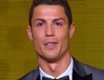 ALMANYA MİLLİ TAKIMI - Yılın futbolcusu Cristiano Ronaldo