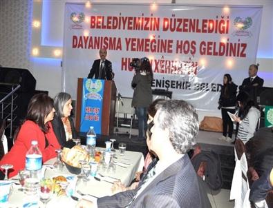 Bdp Yenişehir'de Seçim Startını Verdi