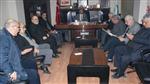 HASAN KAHRAMAN - Belediye Meclisi Yeni Yılın İlk Toplantısını Yaptı