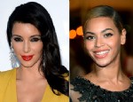 KIM KARDASHIAN - Beyonce'nin klonu