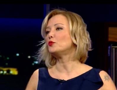 Burada Laf Çok - Berna Laçin ofsayt'ı anlattı