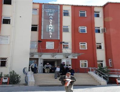 Çerkezköy Devlet Hastanesi’nde 173 Bin 175 Acil Muayene Yapıldı