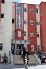 NORMAL DOĞUM - Çerkezköy Devlet Hastanesi’nde 173 Bin 175 Acil Muayene Yapıldı