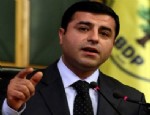 BARıŞ VE DEMOKRASI PARTISI - Demirtaş: AK Parti sandığın dibini görecek