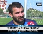 ERTEM ŞENER - Engin Baytar'dan şok sözler