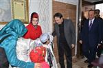 ABDURRAHMAN AKDEMIR - Erzincan’da Afgan ve Suriyeli  İhtiyaç Sahibi Çocuklara Destek İçin Program Düzenlendi