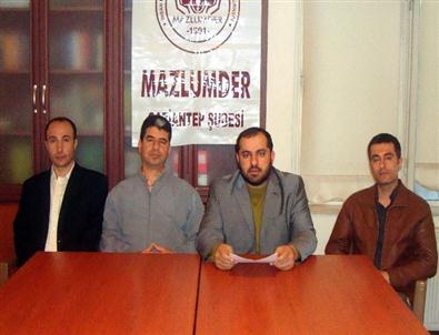 İhh Kilis Şubesi'nde Yapılan Arama