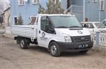 CENAZE ARACI - İhsaniye Belediyesi Araçlarına Yenisini Ekledi