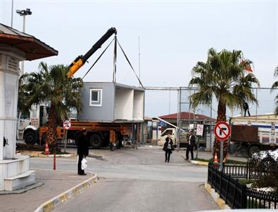 İmralı İrtibat Bürosu Kaldırılıyor