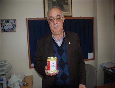 Kdz. Ereğli Kızılay 52 Bin Tl Zekat Dağıttı