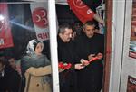 RAFET VERGİLİ - Mhp Esentepe Seçim Bürosunu Açtı
