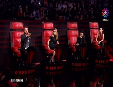 O Ses Türkiye‘de Gökhan kendi kendisiyle yarışacak