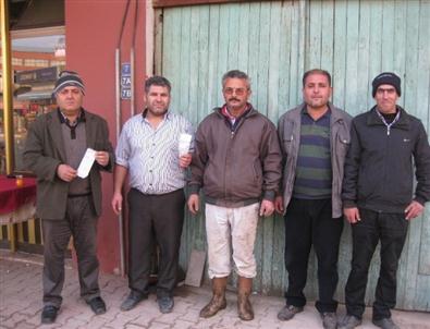 Ödemiş Kaymakçı'da Elektrik Krizi!