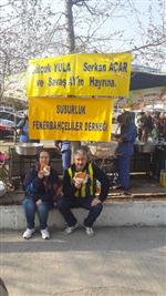 SELÇUK YULA - Susurluk Fenerbahçeliler Derneği'nden Lokma Hayrı