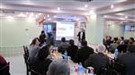HALIL PEKDEMIR - Tkdk, Çivril’de Değerlendirme Toplantısı Yaptı