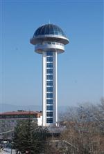 Türkiye’nin İkinci Büyük Kulesi Anadolu Şehrinde
