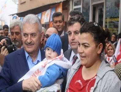 Yıldırım Açıklaması