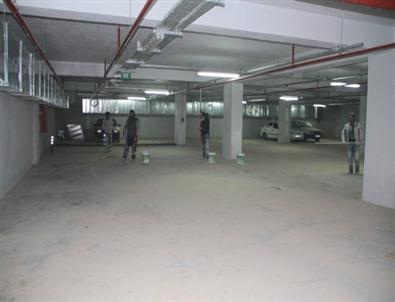 Yunus Emre Kent Meydanı Çalışmaları Devam Ediyor