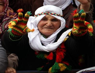 Bdp’den Bölge Mitingi