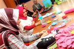 ŞEHİT ÜSTEĞMEN - Gamek Eğitici Annelik Kursu İle Anne Adaylarını Bilinçlendirıyor
