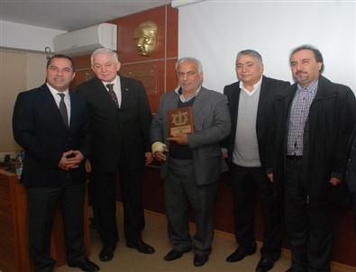 İran Heyeti, Denizcilikte Yatırım Şartlarını Araştırıyor