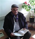 LENF - Kanser Hastası Hüseyin Demir 69 Yaşında Okuma Yazma Öğrendi